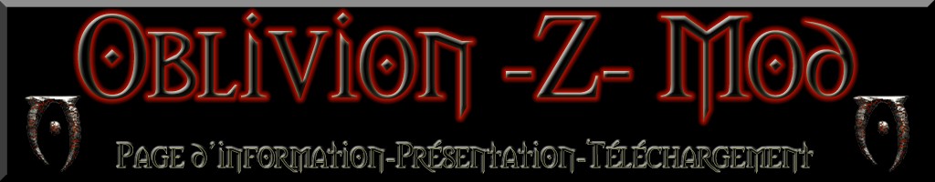 OBLIVION Z